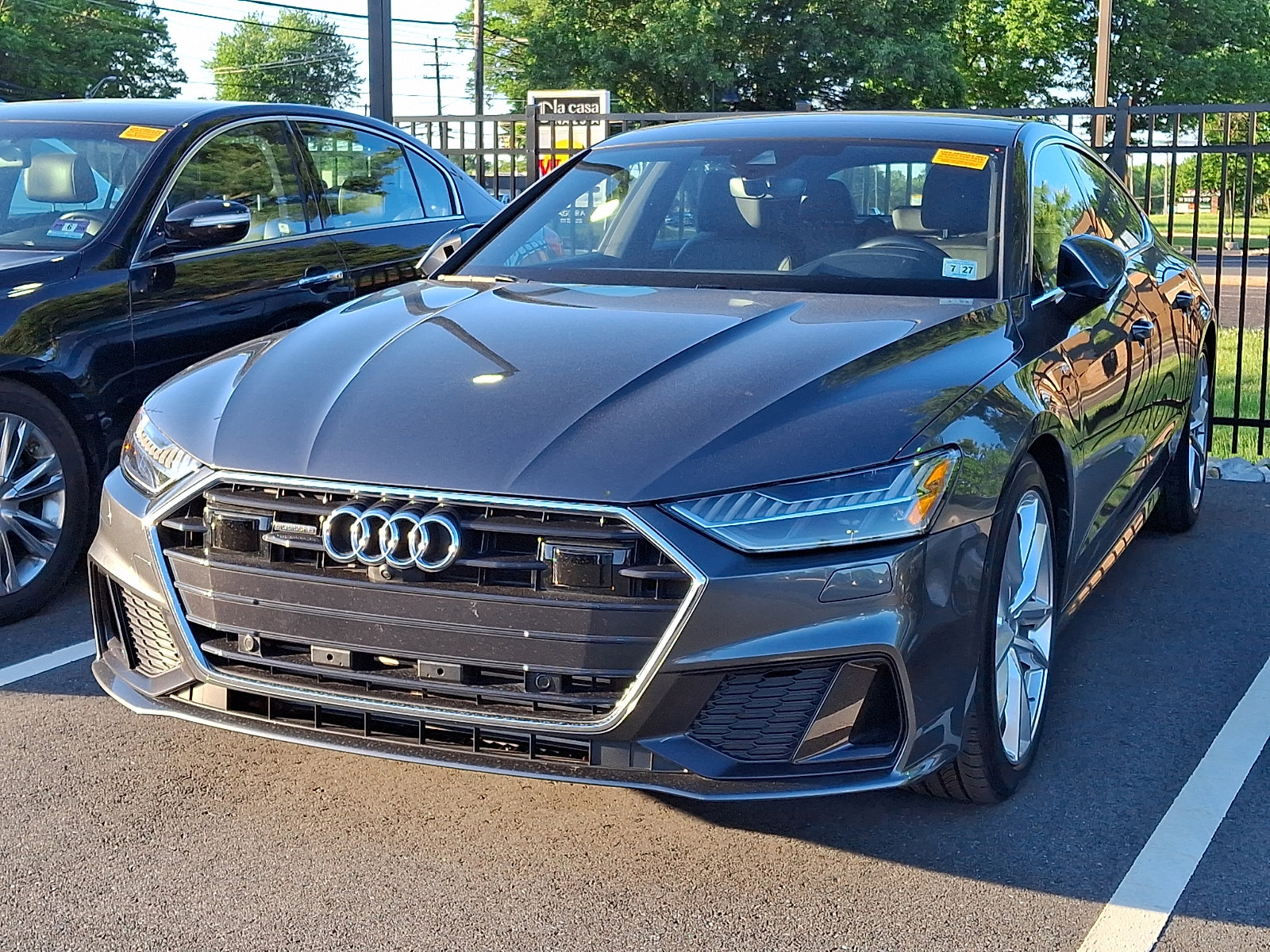 Used 2022 Audi A7 3.0T Prestige AWD/4WD image 5