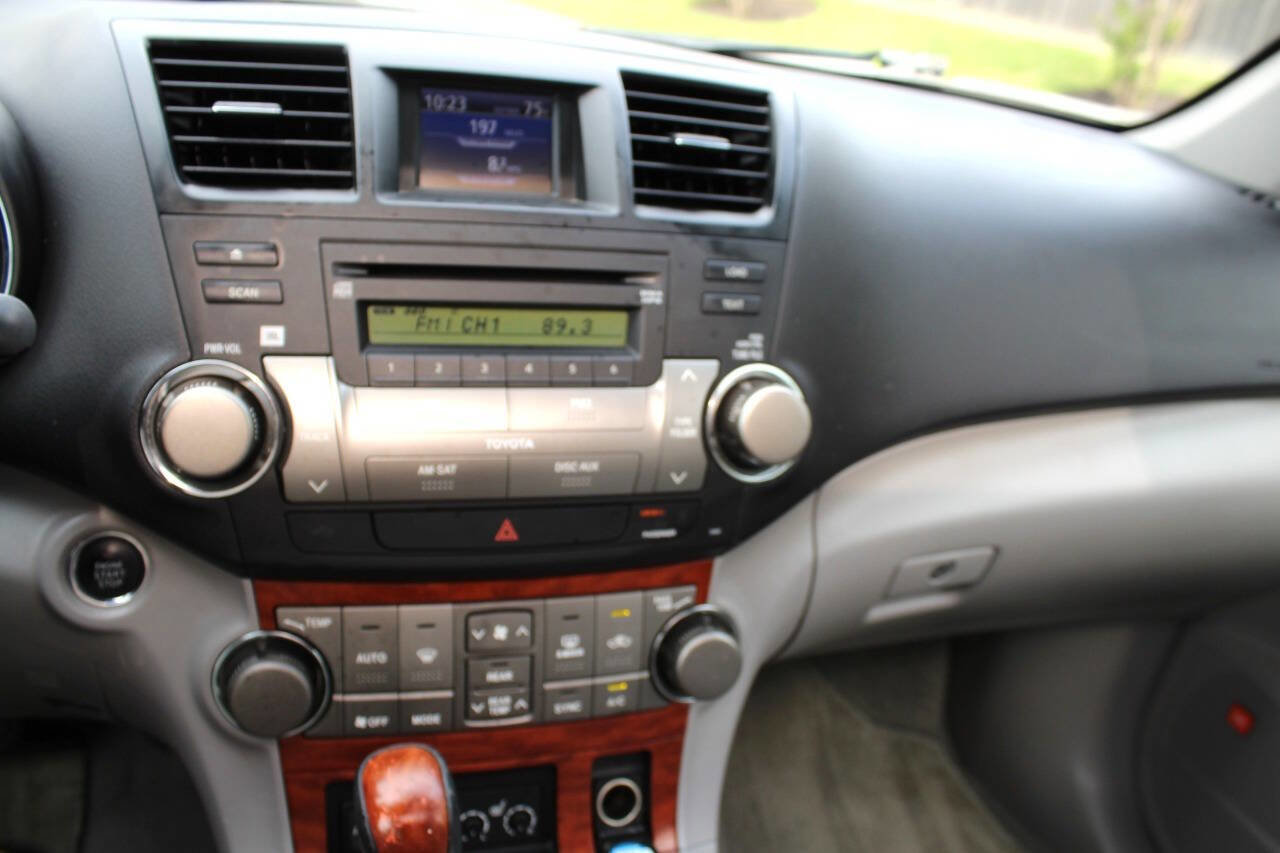 Used 2009 Toyota Highlander Limited image 8