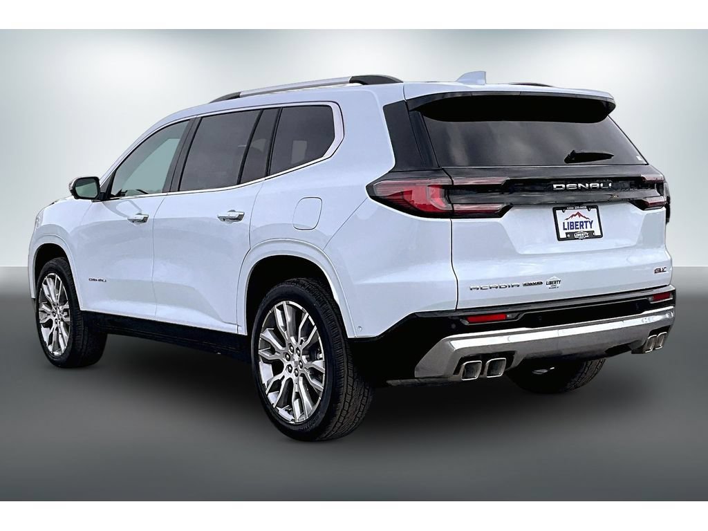 New 2026 GMC Acadia Denali w/ Super Cruise Package AWD/4WD image 3