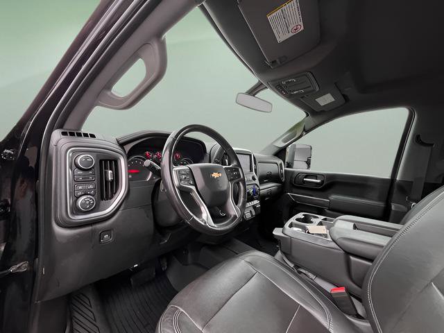 Used 2020 Chevrolet Silverado 2500 LTZ image 13