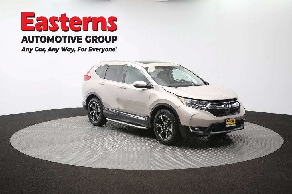 Used 2018 Honda CR-V Touring image 50