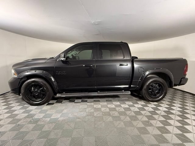 Used 2018 RAM 1500 Sport w/ Convenience Group AWD/4WD image 3