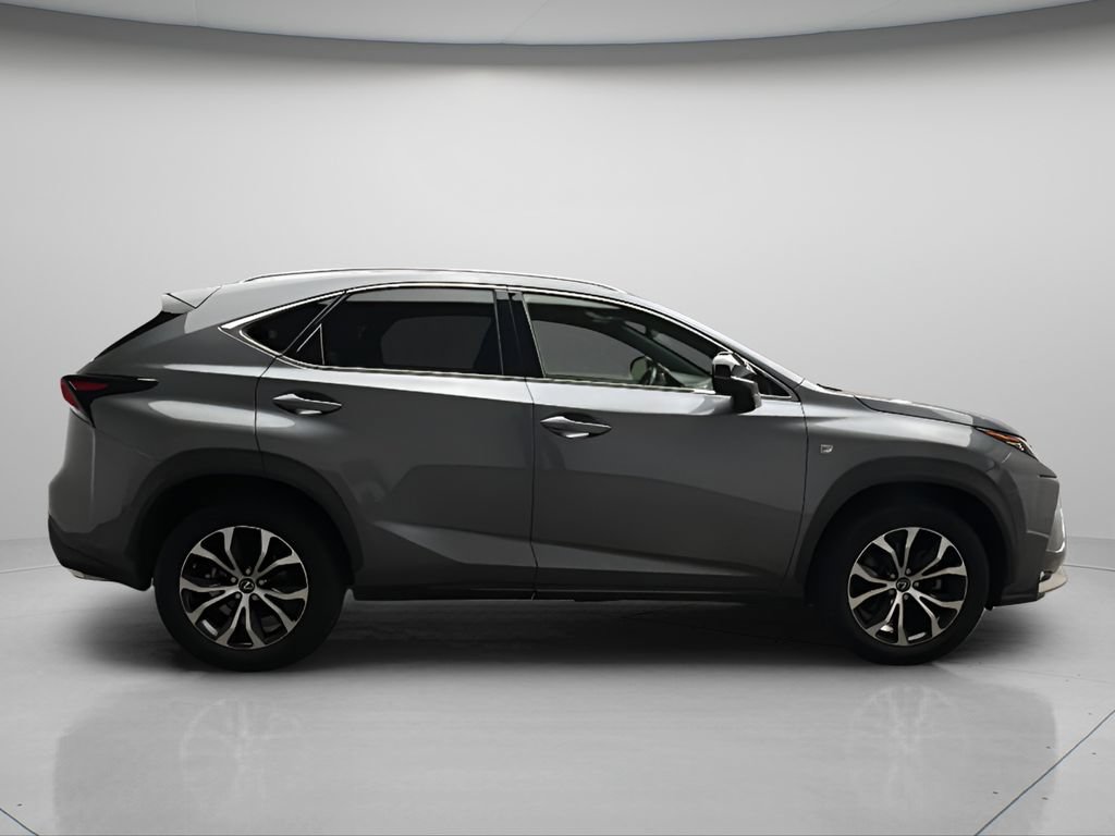 Used 2017 Lexus NX 200t F Sport w/ F Sport Premium Package AWD/4WD image 7