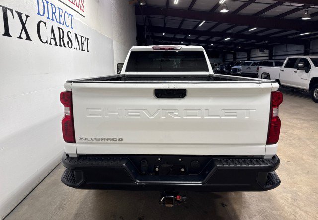 Used 2023 Chevrolet Silverado 2500 W/T w/ WT Fleet Convenience Package AWD/4WD image 7