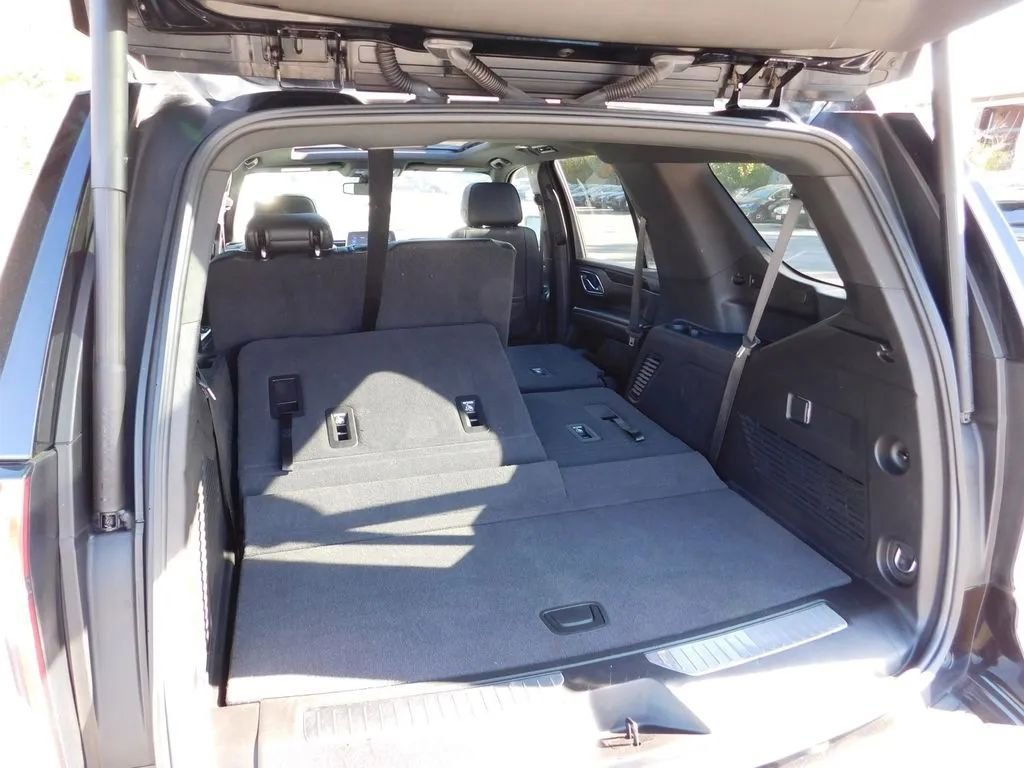 Used 2021 Chevrolet Tahoe RST image 7