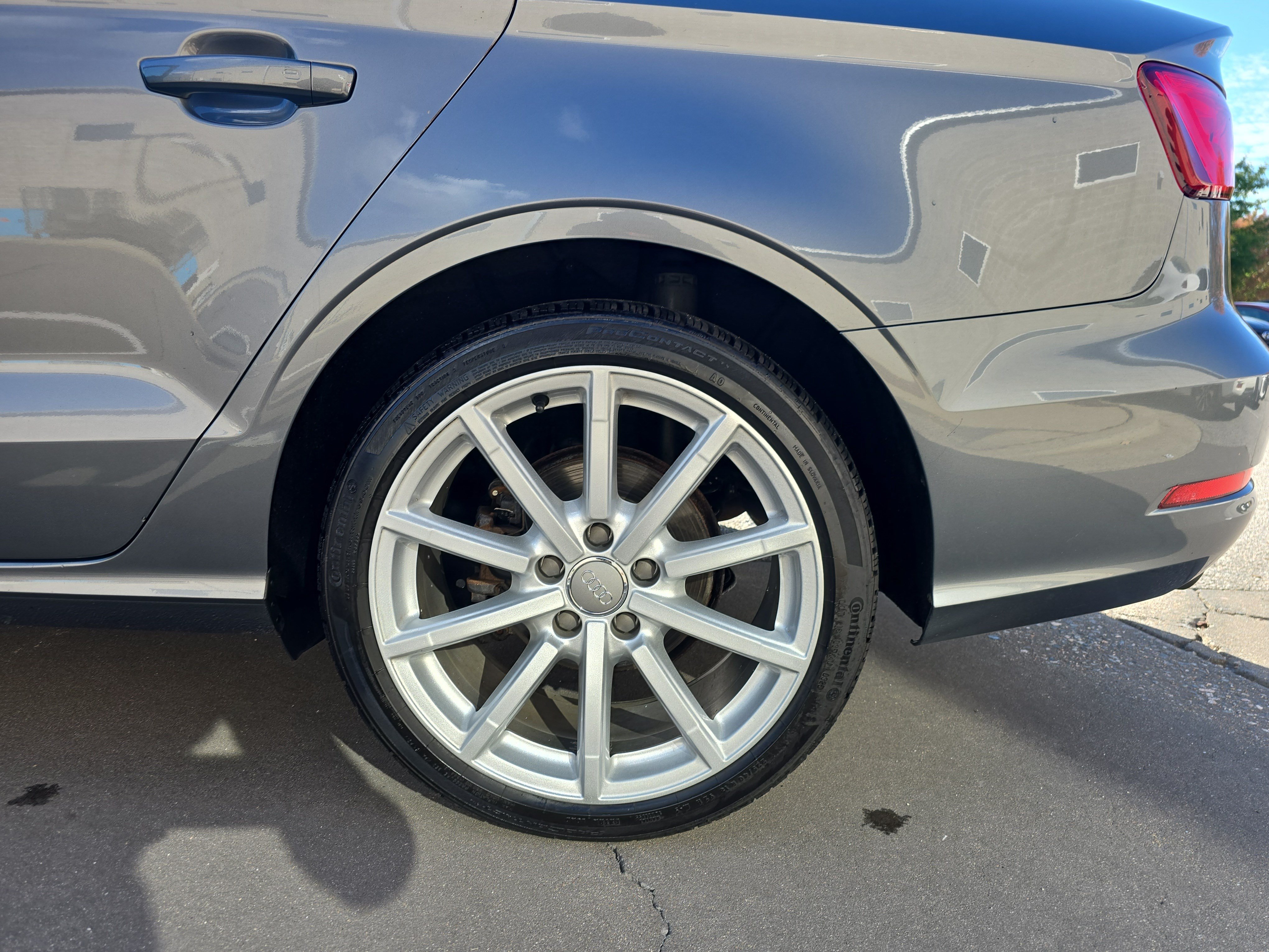 Used 2016 Audi A3 2.0T Premium Plus AWD/4WD image 30