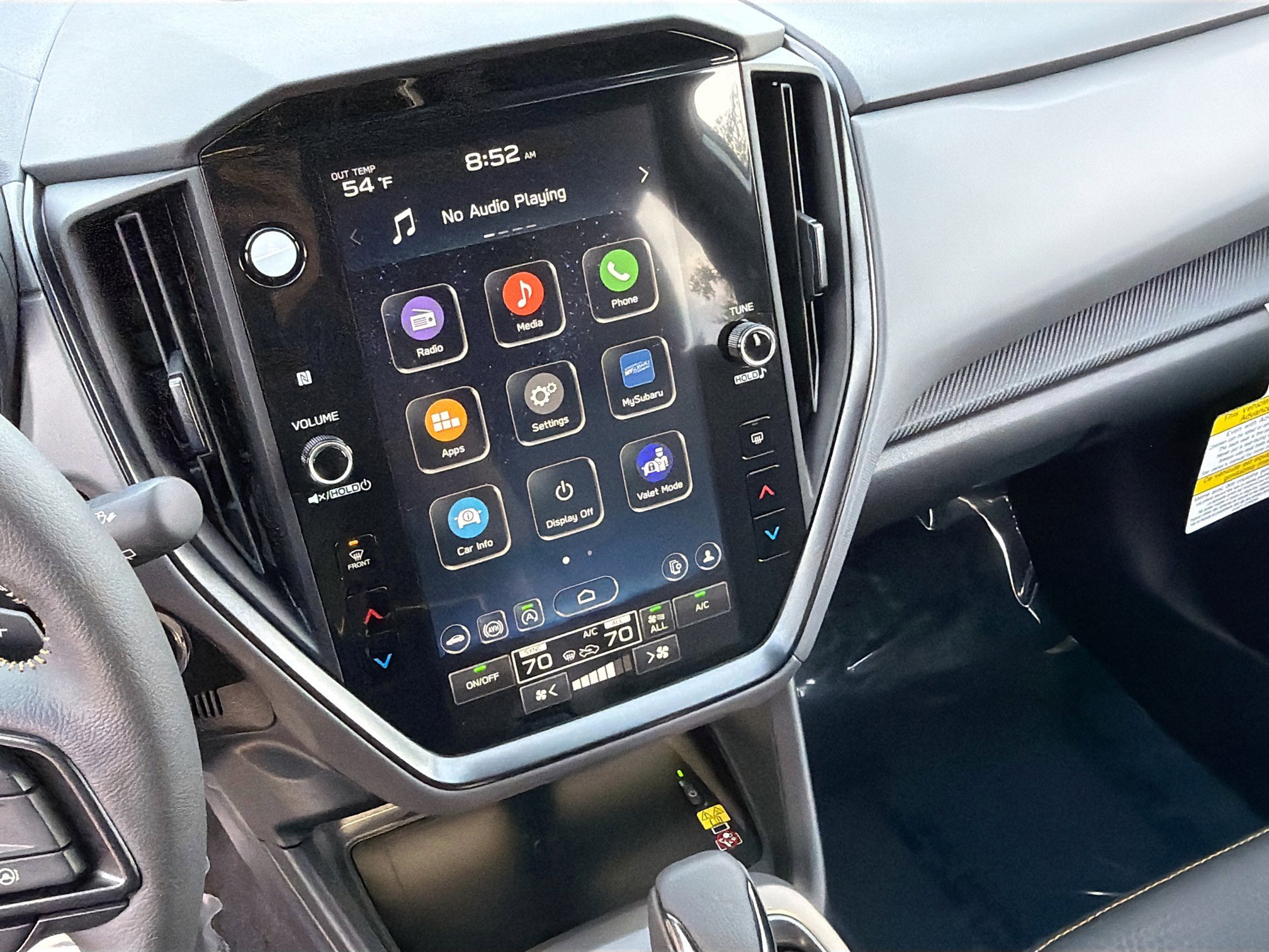 New 2026 Subaru Crosstrek 2.5i Wilderness image 26