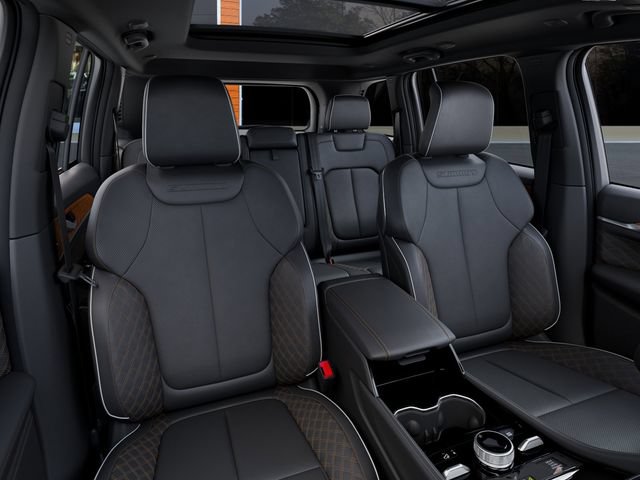 New 2026 Jeep Grand Cherokee Summit AWD/4WD image 16