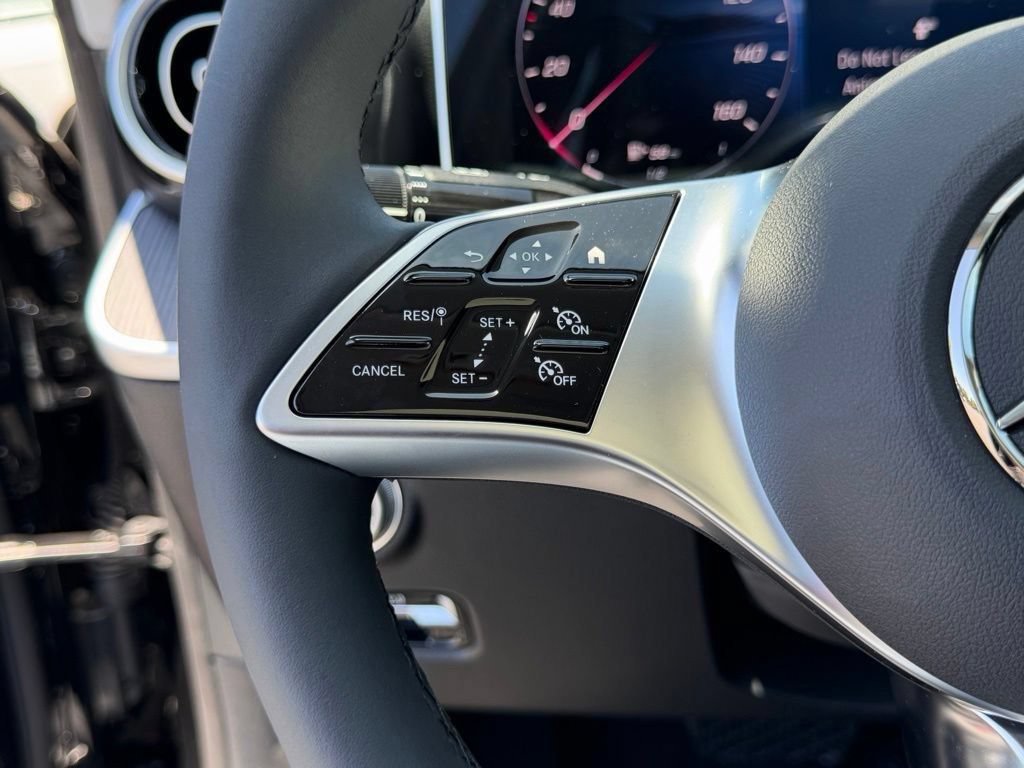 New 2026 Mercedes-Benz C 300 4MATIC Sedan image 22
