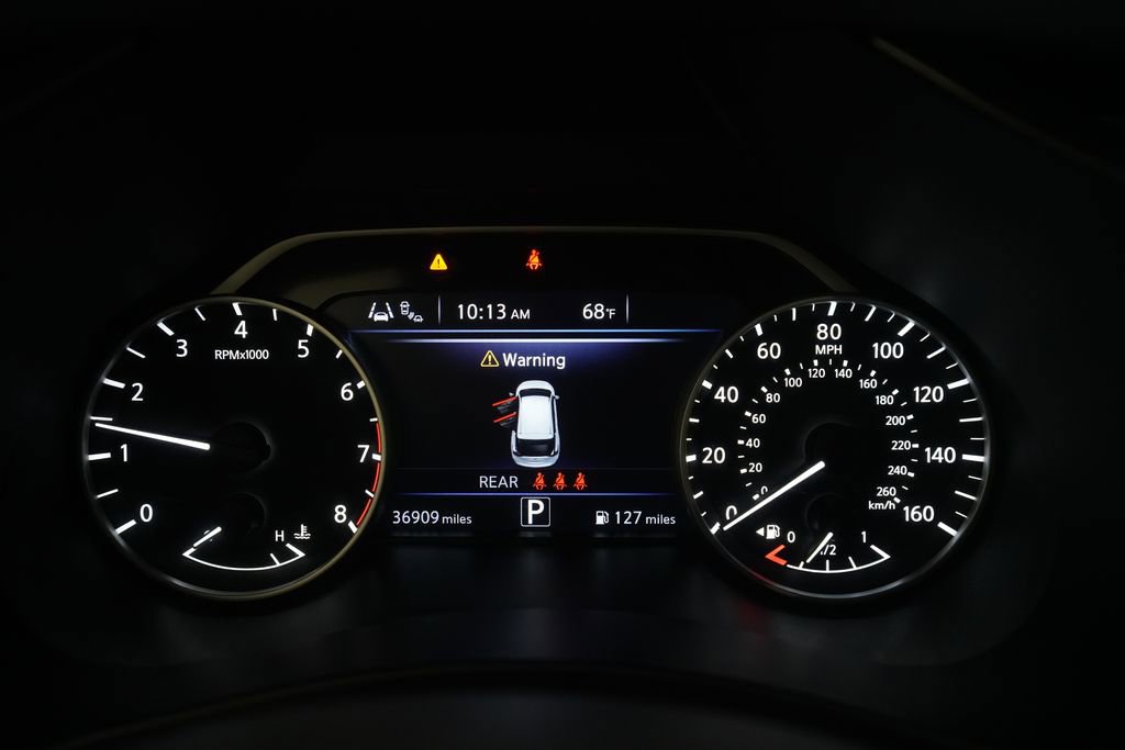 Certified 2023 Nissan Murano SV image 2