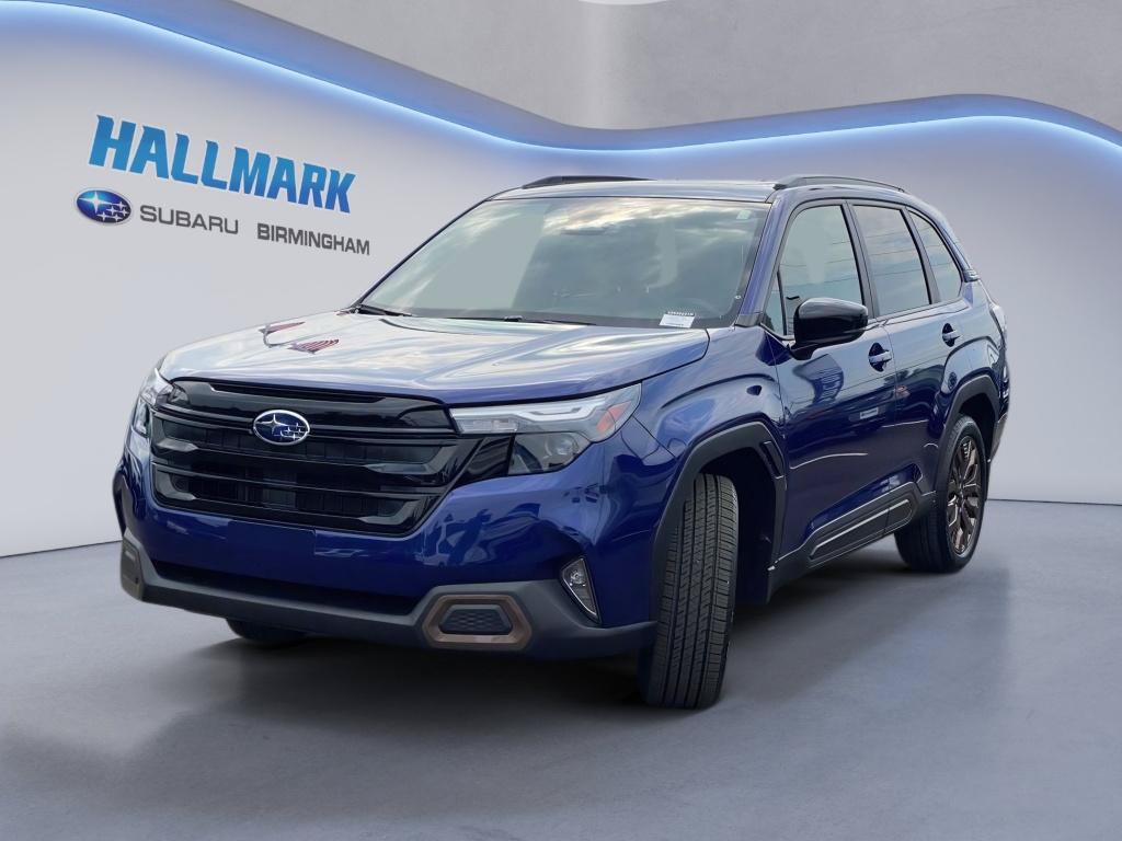 Used 2026 Subaru Forester Sport w/ Sport Package AWD/4WD image 6