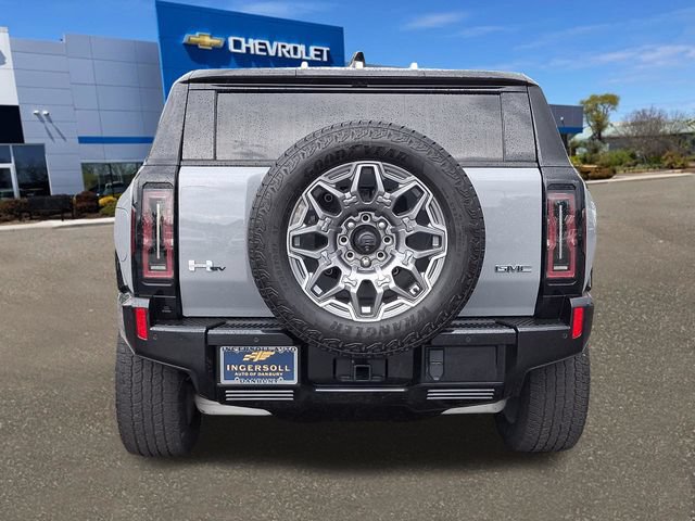 Used 2025 GMC Hummer EV 3X AWD/4WD image 25
