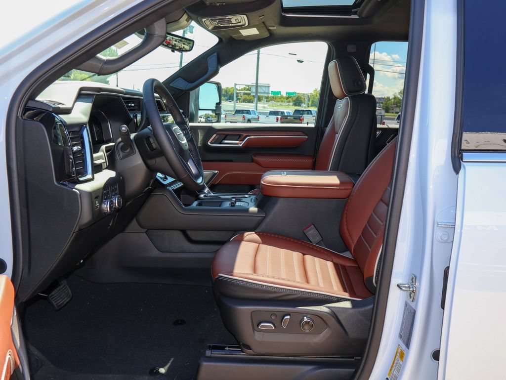 New 2026 GMC Sierra 2500 Denali Ultimate w/ Max Trailering Package AWD/4WD image 8