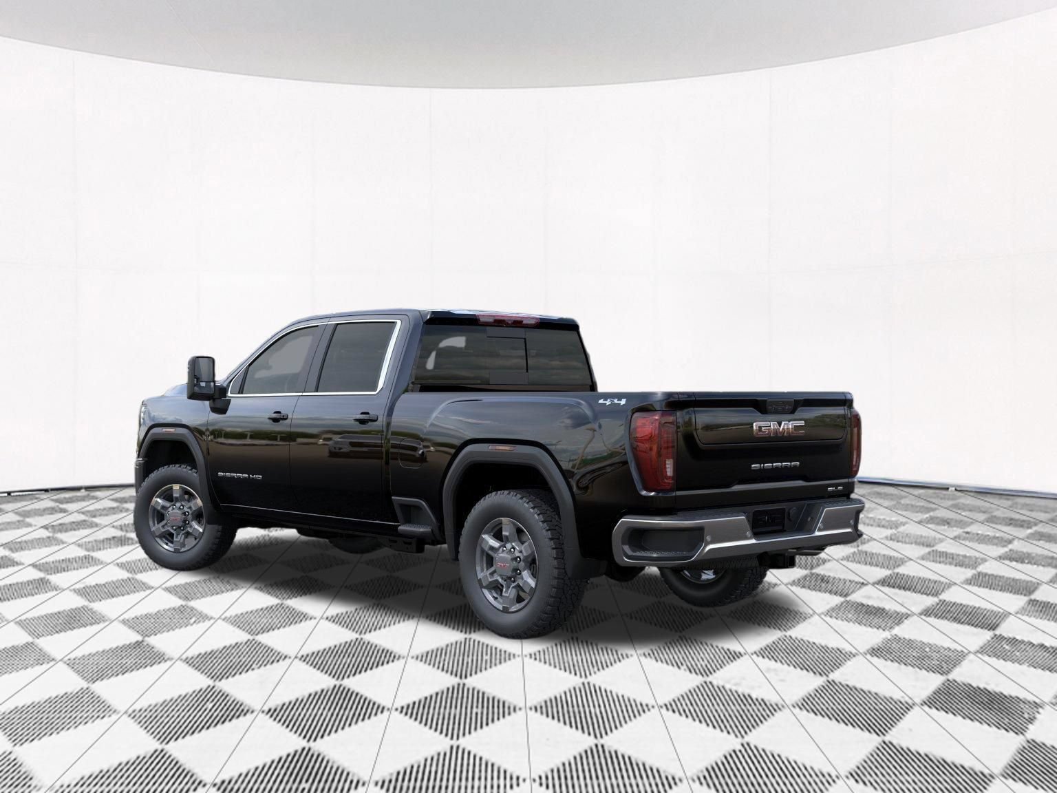 New 2026 GMC Sierra 2500 SLE w/ SLE Value Package; AWD/4WD image 7