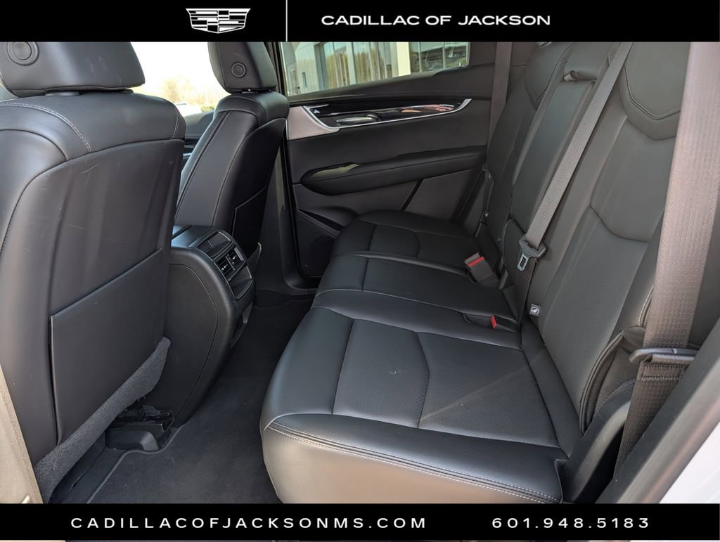 Certified 2025 Cadillac XT5 Premium Luxury image 30
