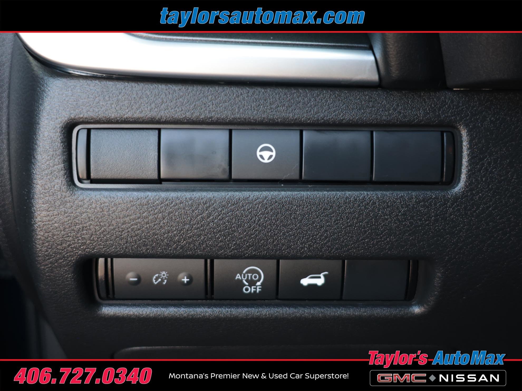 Used 2025 Nissan Rogue SV AWD/4WD image 24