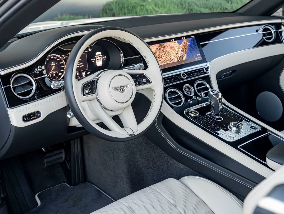 Certified 2024 Bentley Continental GT image 21
