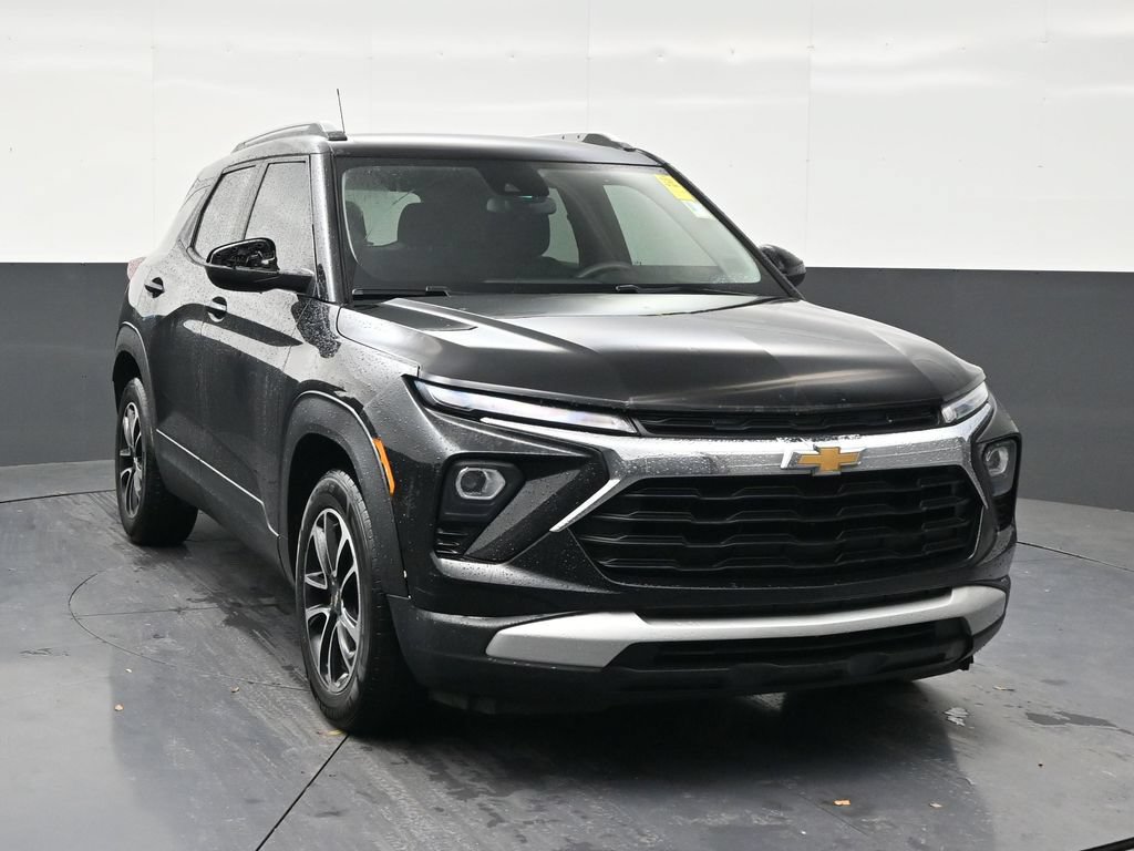 Used 2024 Chevrolet TrailBlazer LT FWD image 7