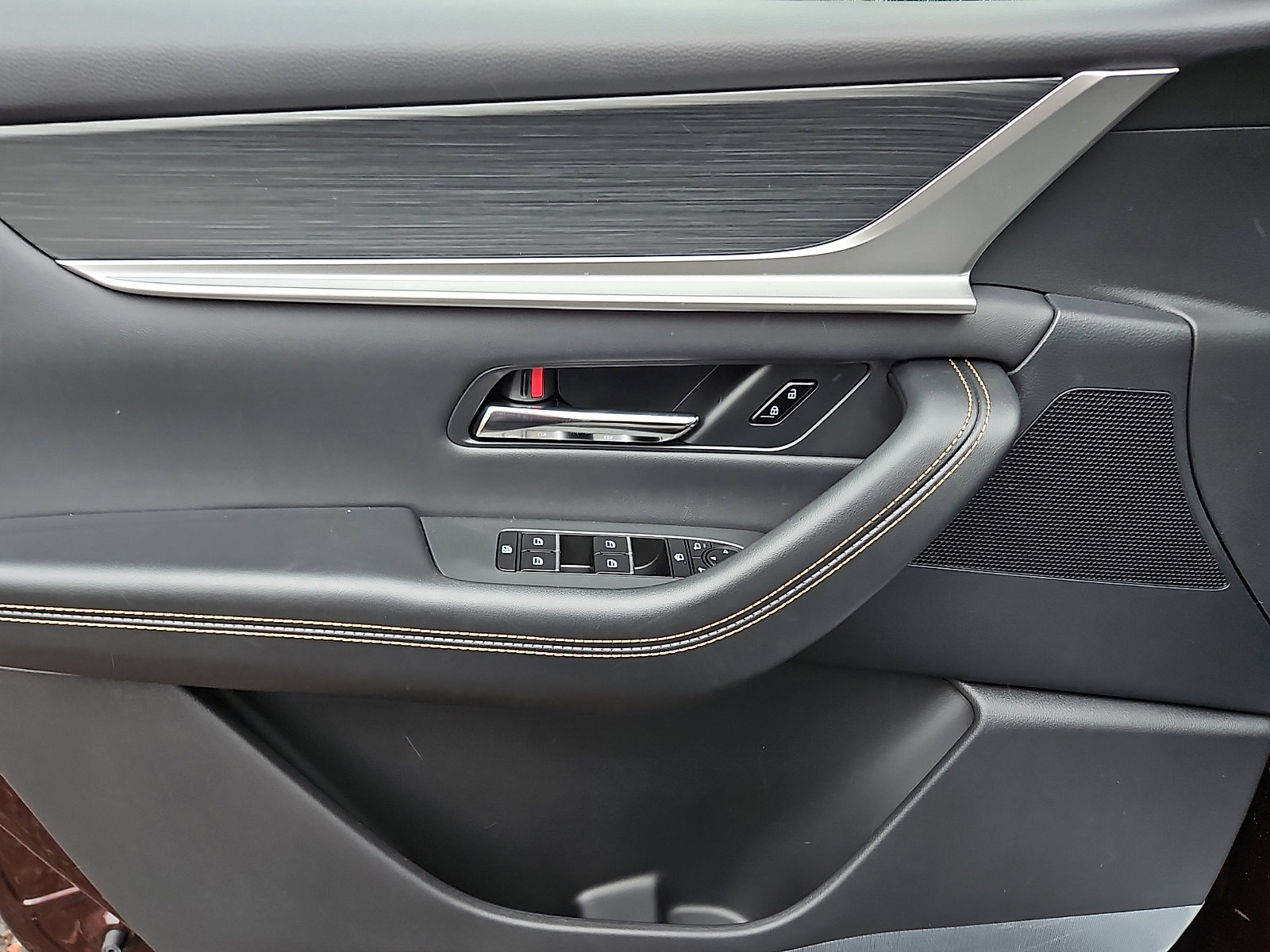 New 2026 MAZDA CX-90 3.3 Turbo S w/ Premium Plus image 10