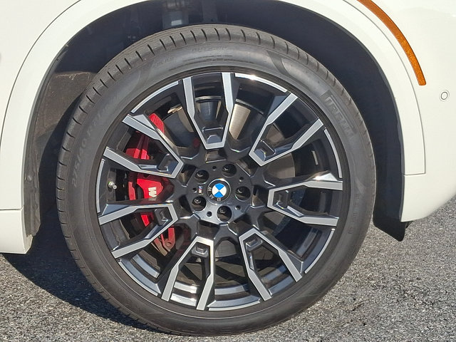 Used 2025 BMW X5 M60i AWD/4WD image 8