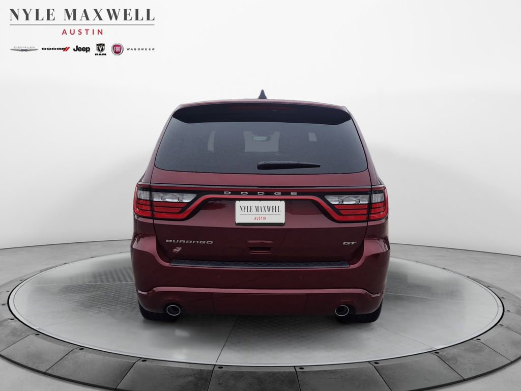 New 2026 Dodge Durango GT image 15
