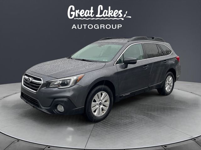 Used 2019 Subaru Outback 2.5i Premium AWD/4WD image 1