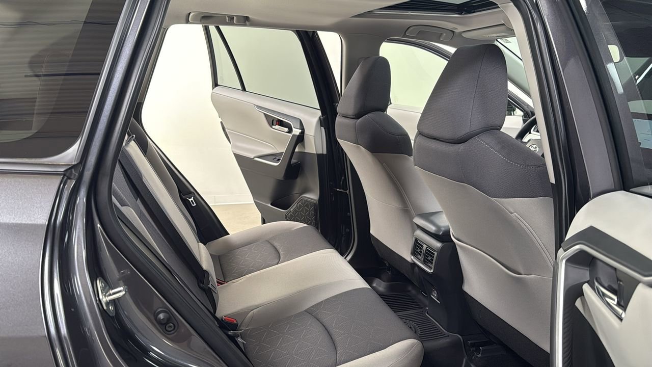 Certified 2025 Toyota RAV4 XLE w/ Convenience Package image 17