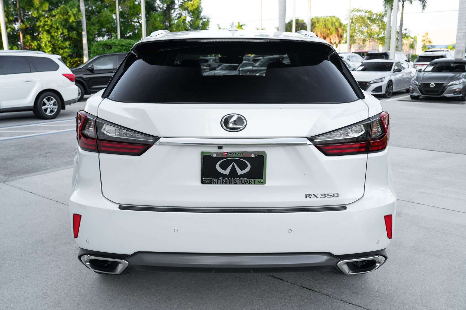 Used 2019 Lexus RX 350 350 F Sport w/ Navigation Package image 26