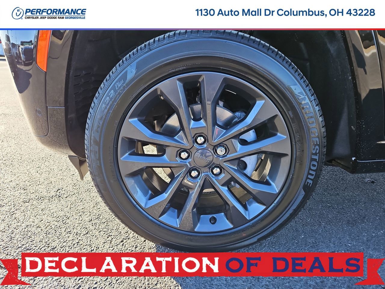 New 2026 Jeep Grand Cherokee Limited image 9