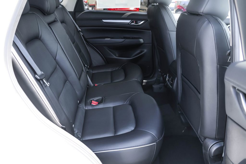New 2025 MAZDA CX-5 AWD 2.5 S w/ Select Package image 63