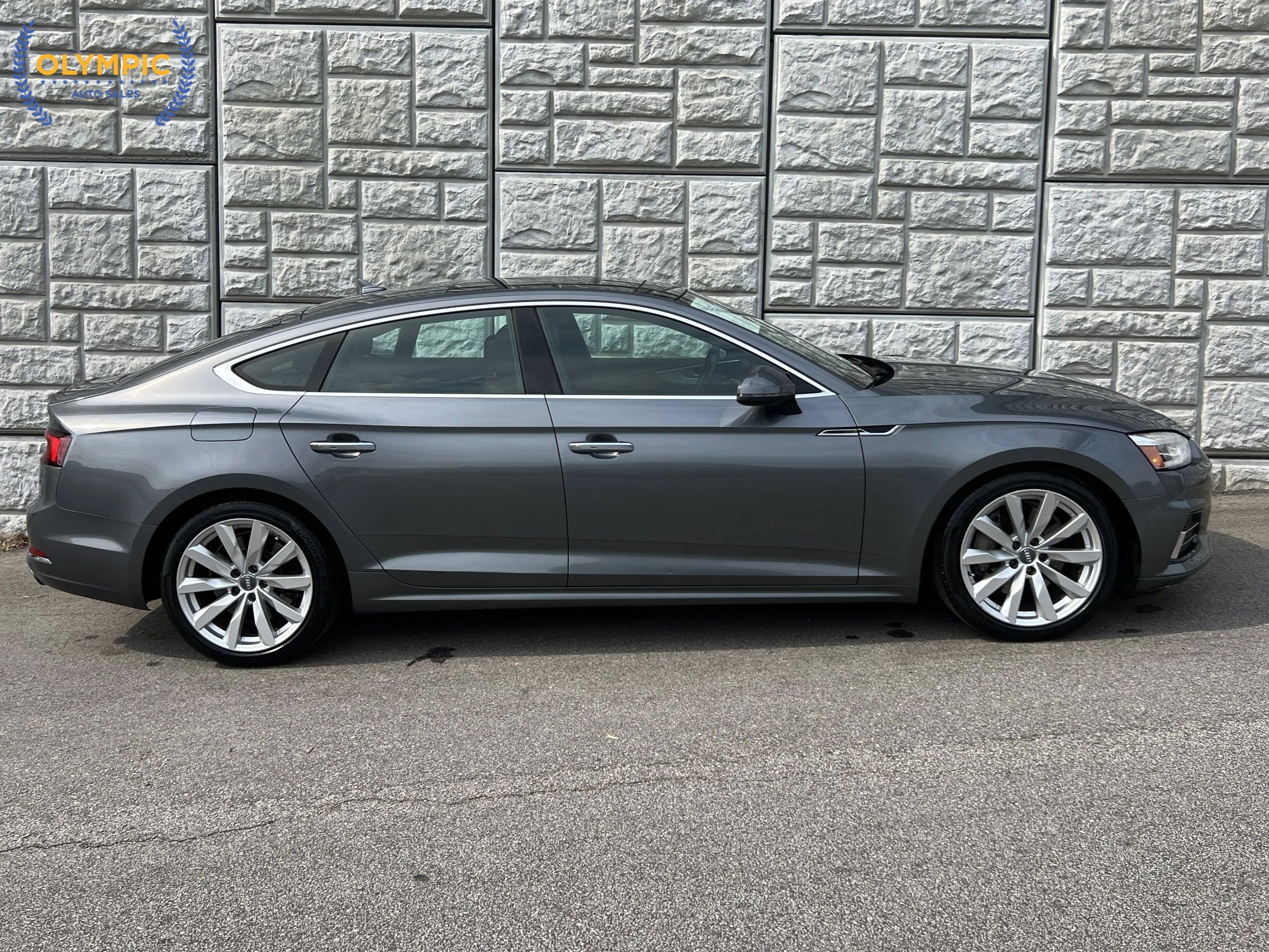 Used 2018 Audi A5 2.0T Premium w/ Convenience Package image 8