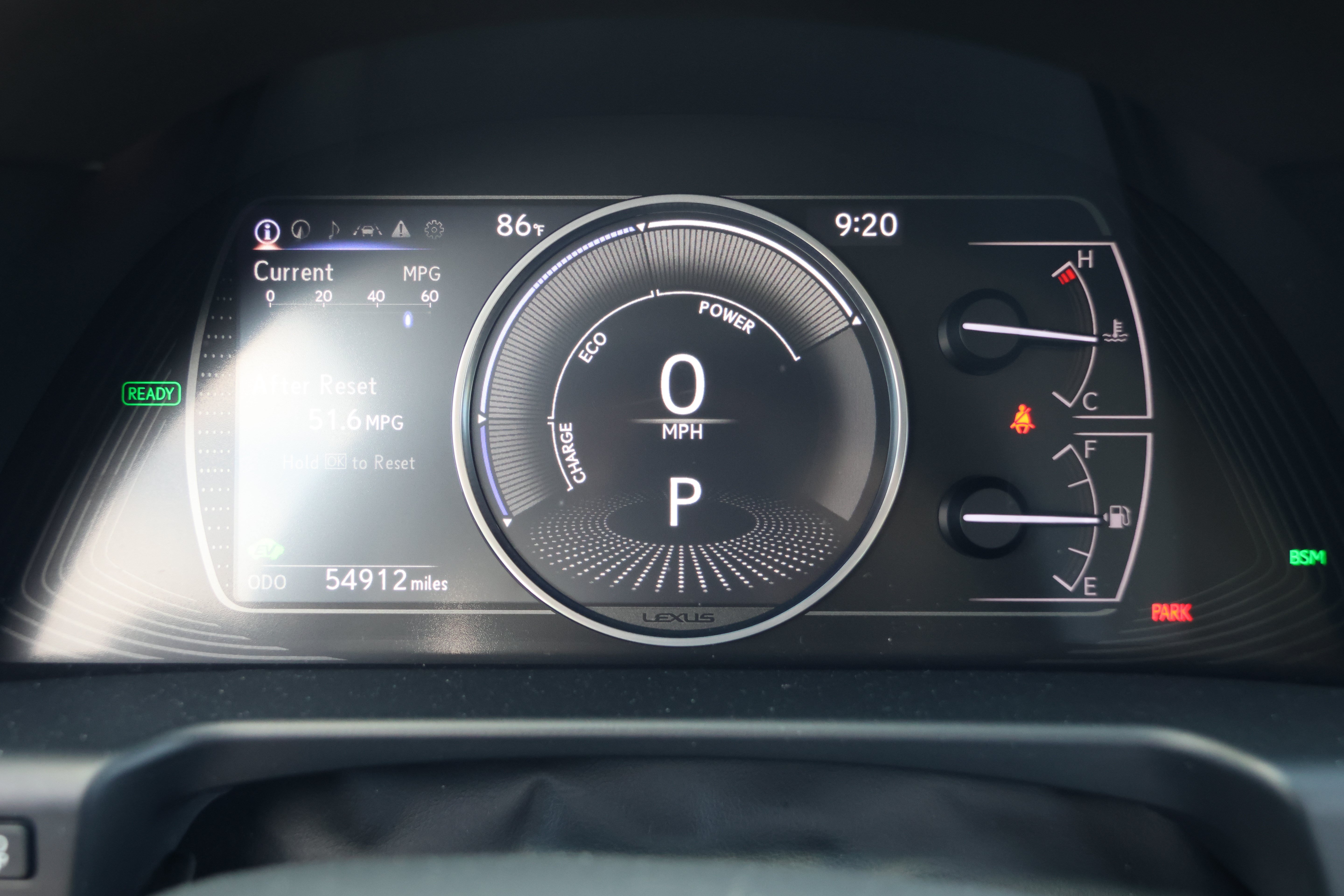 Certified 2024 Lexus ES 300h Ultra Luxury w/ Accessory Package (Z2) FWD image 20
