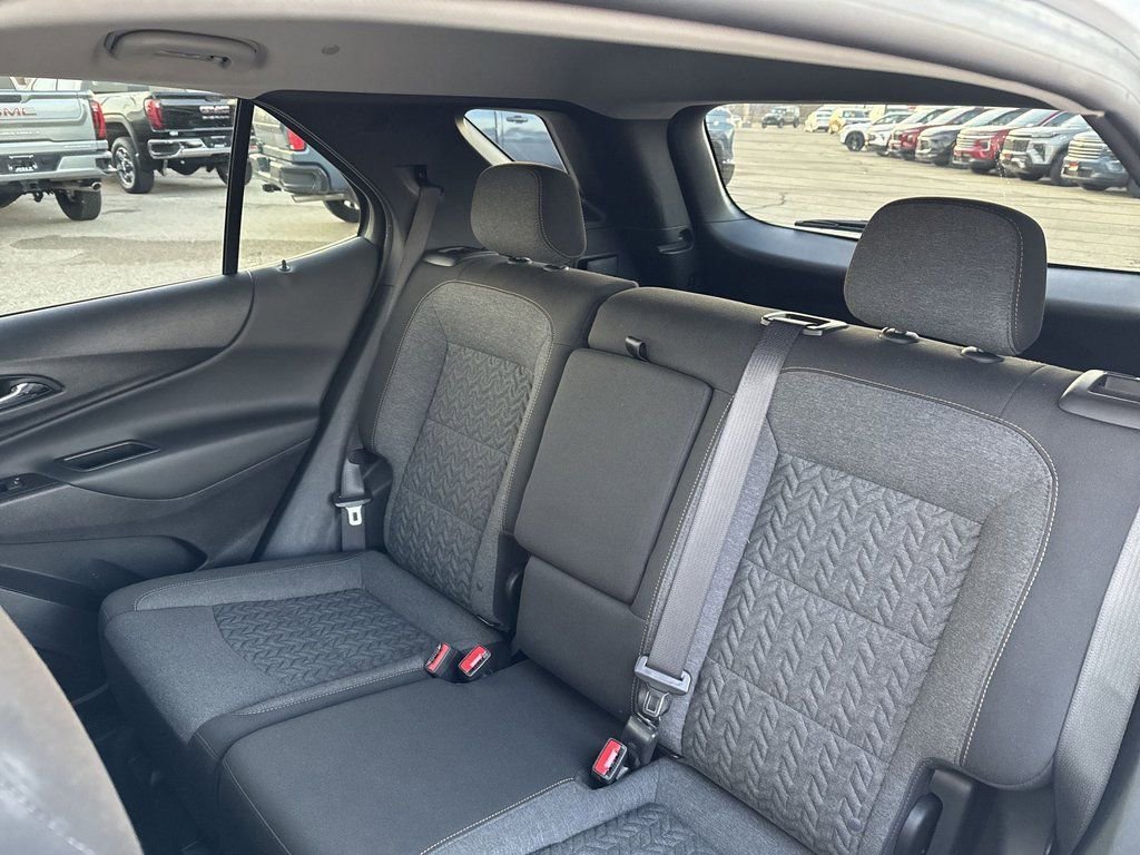 Certified 2024 Chevrolet Equinox LT AWD/4WD image 23