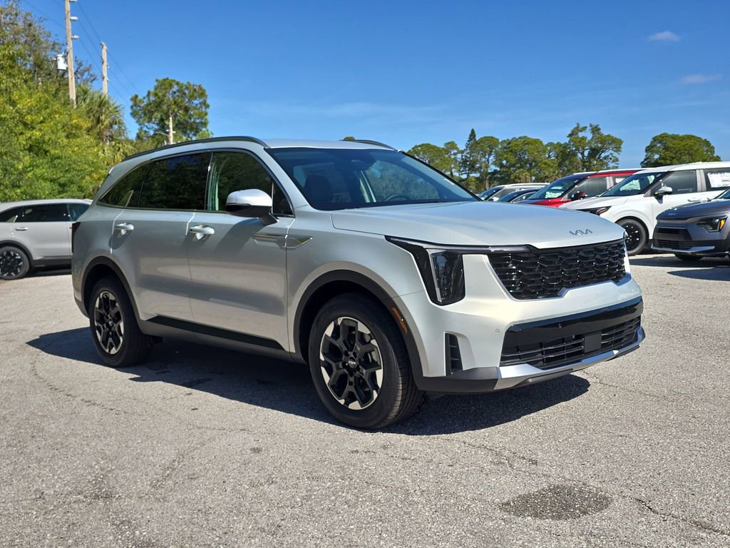 New 2026 Kia Sorento S image 2