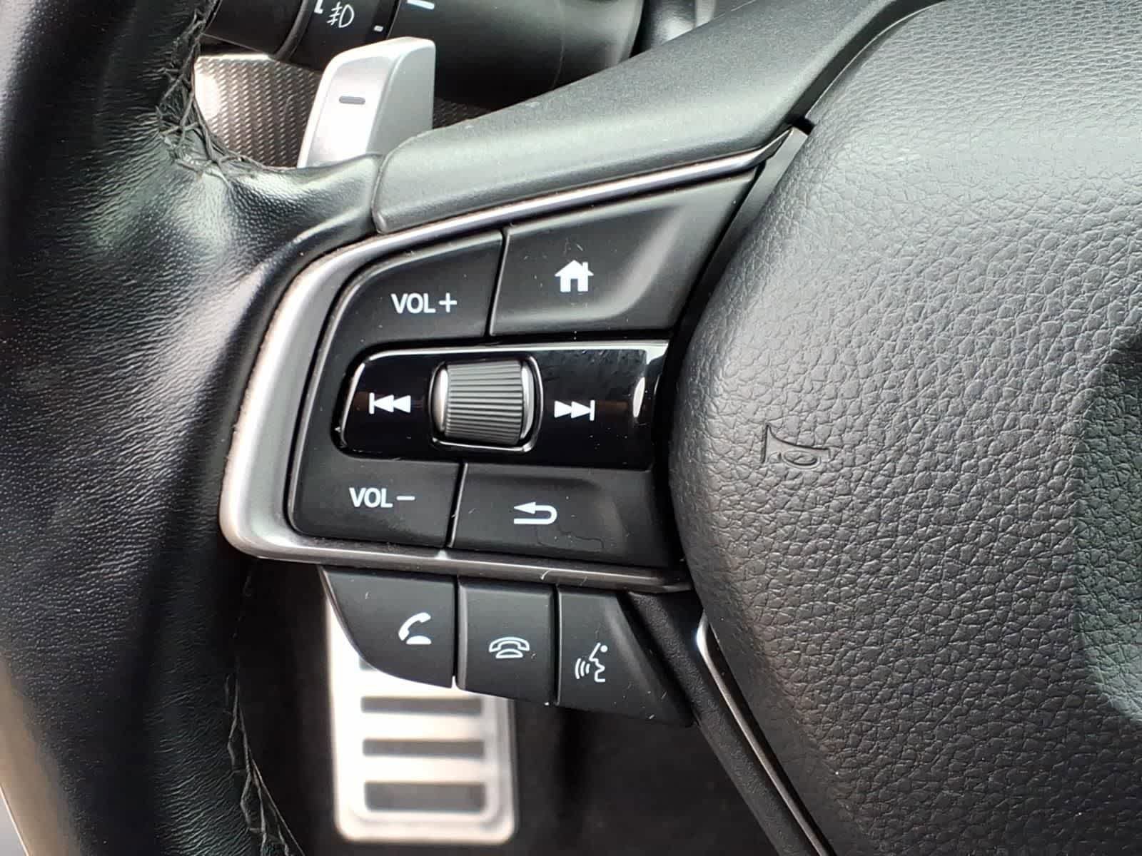 Certified 2022 Honda Accord Sport image 17