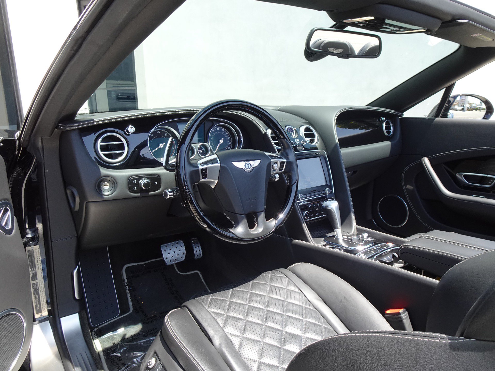 Used 2016 Bentley Continental GT V8 S AWD/4WD image 11