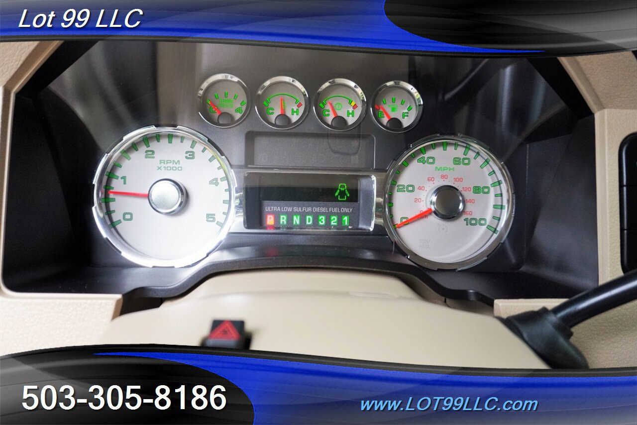 Used 2008 Ford F250 Lariat AWD/4WD image 23