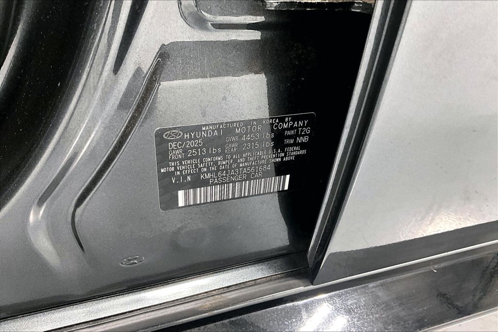 Used 2026 Hyundai Sonata SEL FWD image 33