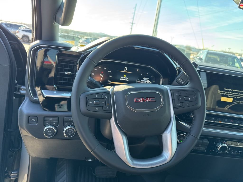 New 2026 GMC Sierra 1500 Elevation AWD/4WD image 15