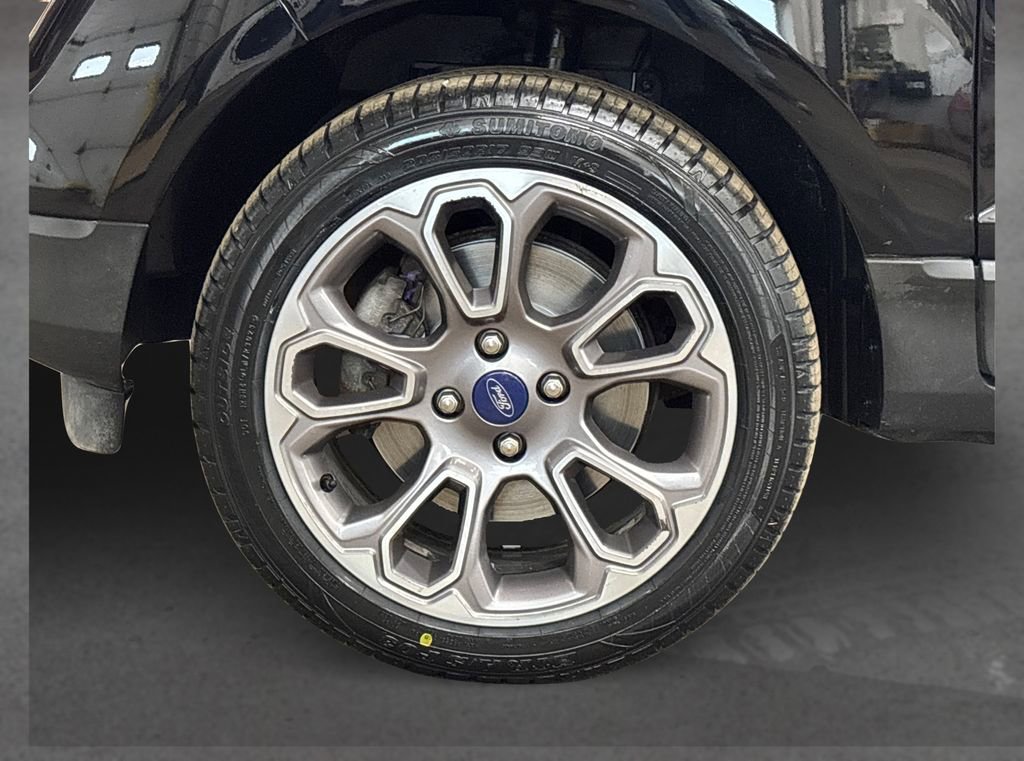 Used 2019 Ford EcoSport Titanium image 12