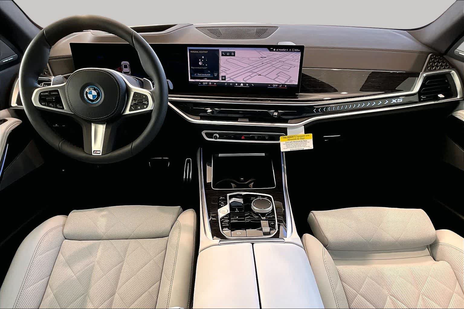 New 2026 BMW X5 xDrive50e w/ M Sport Package AWD/4WD image 5