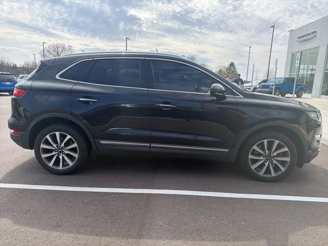 Used 2019 Lincoln MKC Reserve w/ MKC Climate Package image 7