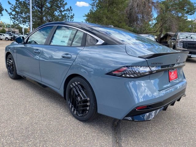 New 2027 Nissan Sentra SR w/ SR Premium Package FWD image 3