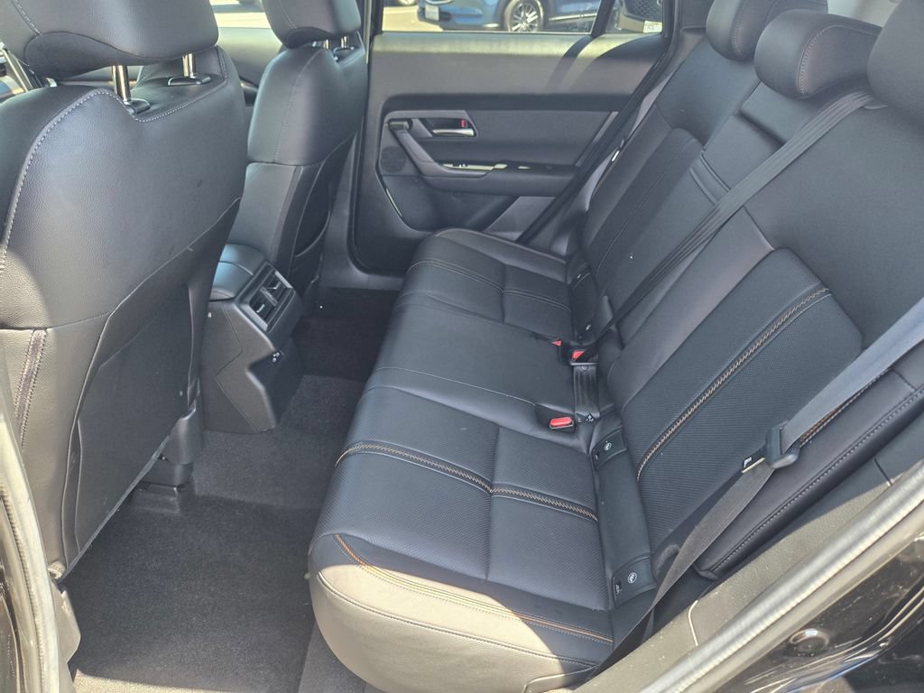 Certified 2025 MAZDA CX-50 AWD 2.5 S w/ Cargo Package image 14