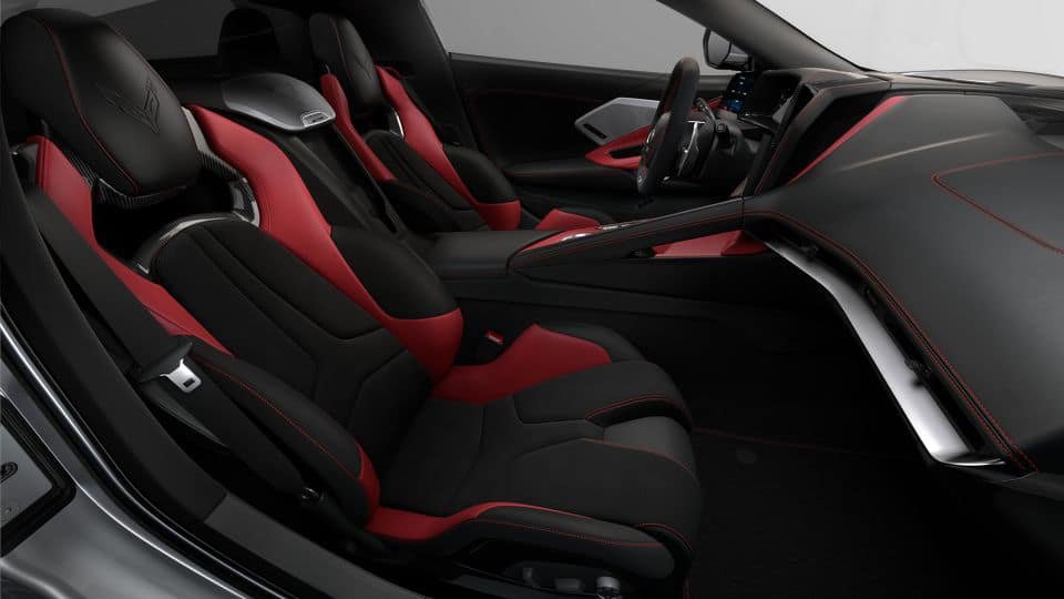 New 2026 Chevrolet Corvette Z06 w/ LPO, Roadside Safety Package image 41