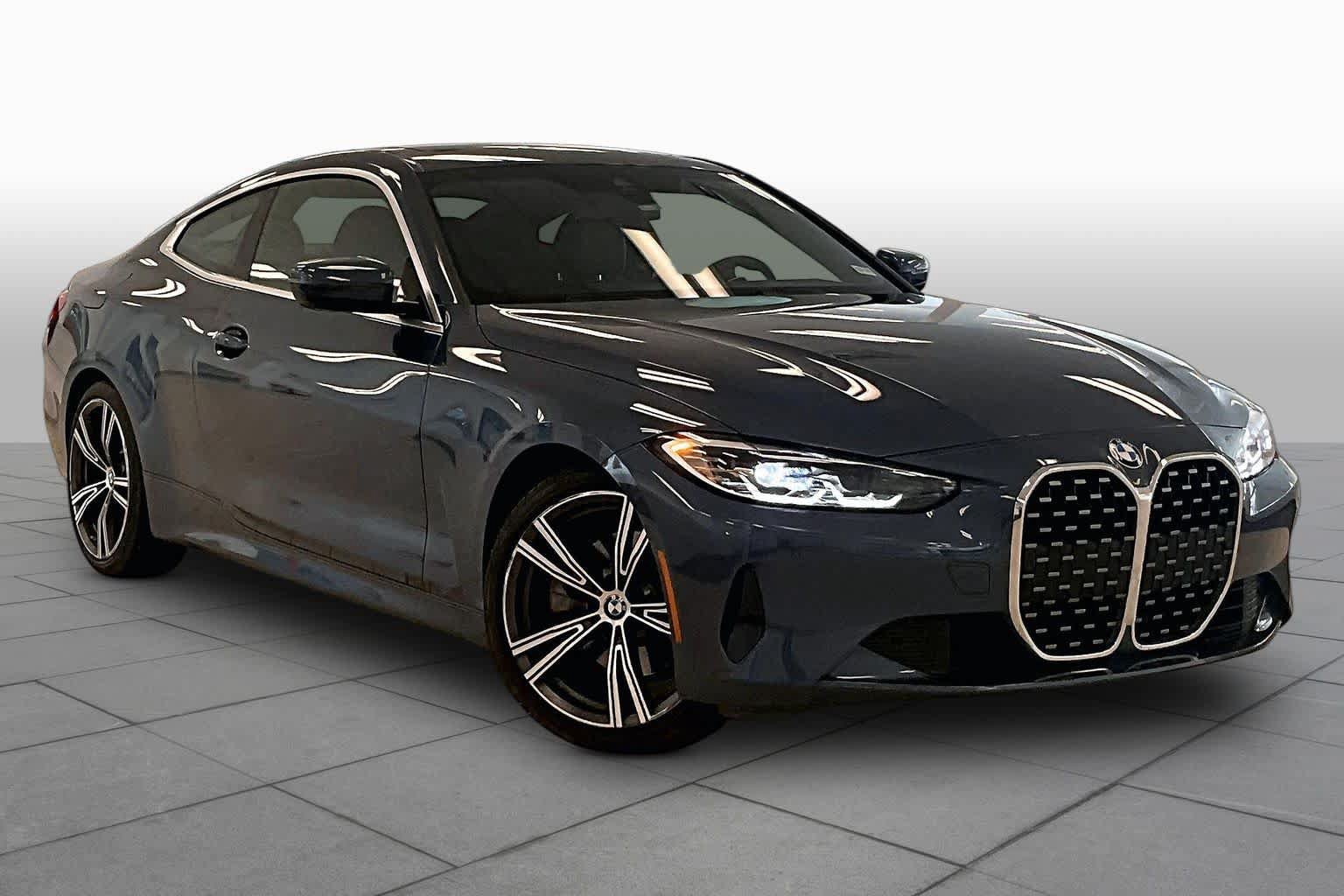Used 2024 BMW 430i Coupe w/ Convenience Package RWD image 2