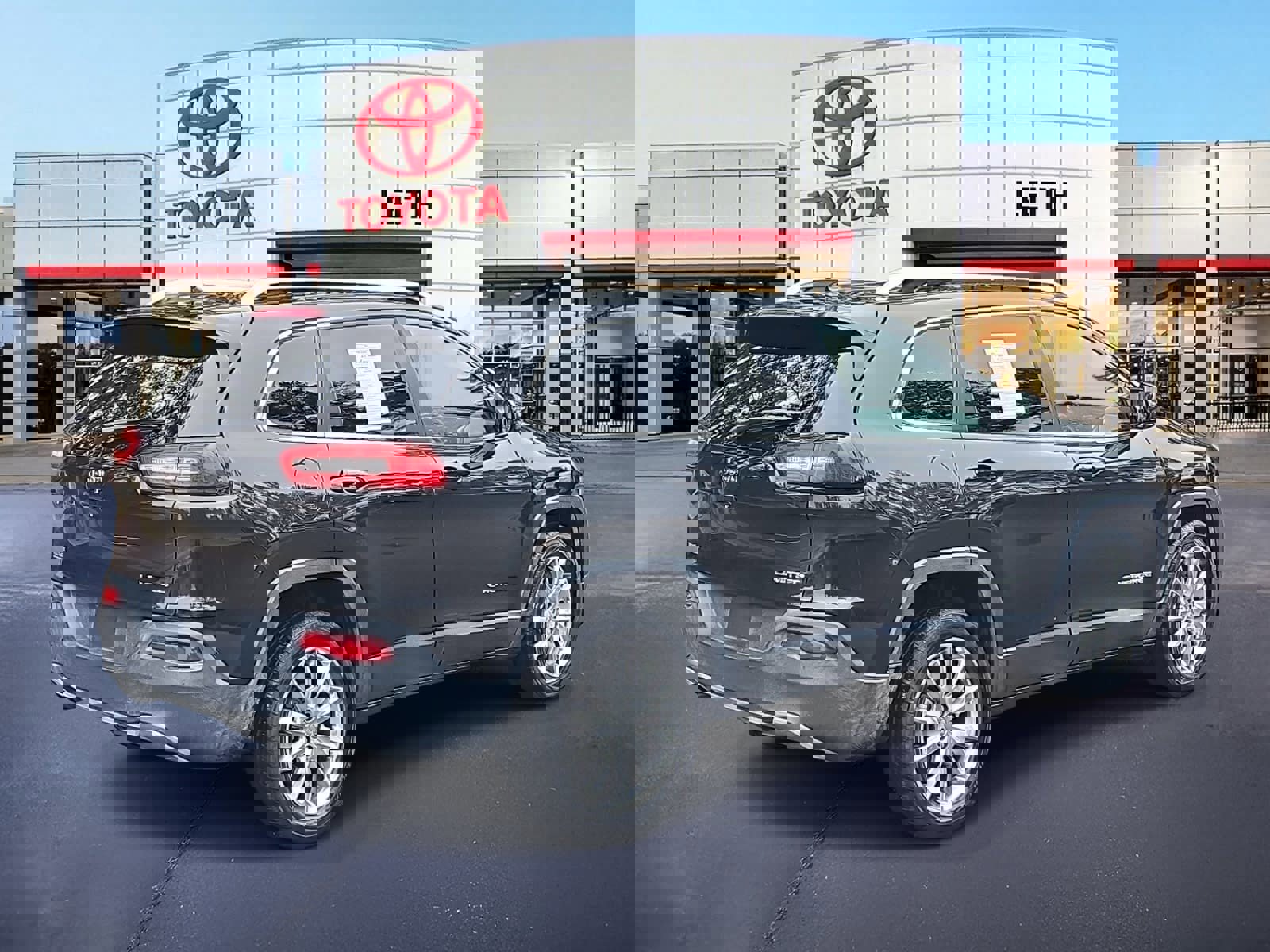 Used 2014 Jeep Cherokee Limited image 5