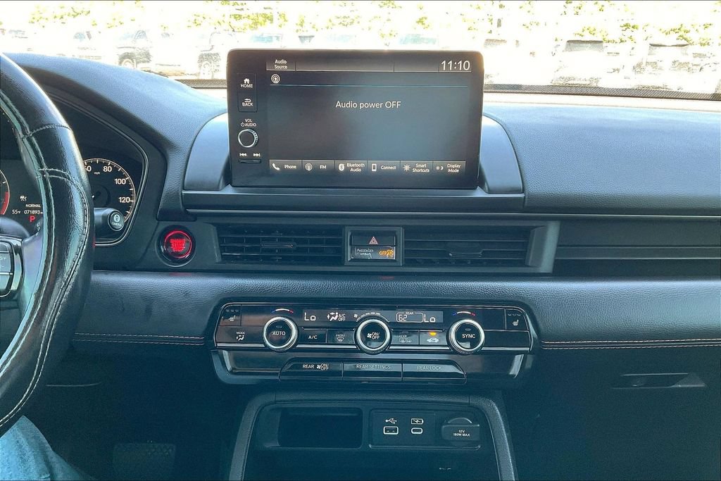 Used 2025 Honda Pilot TrailSport image 21