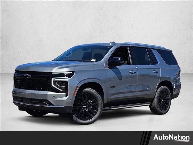 New 2026 Chevrolet Tahoe Premier