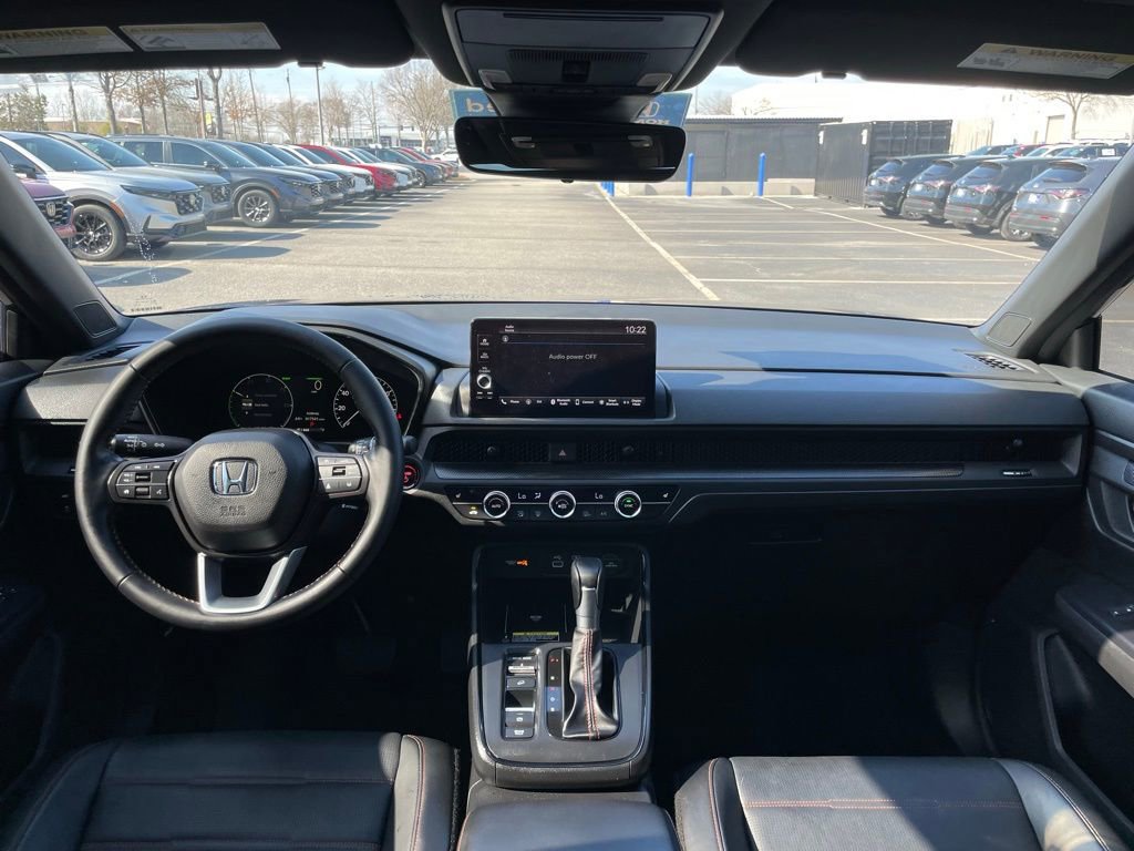 Certified 2025 Honda CR-V Sport-L image 10